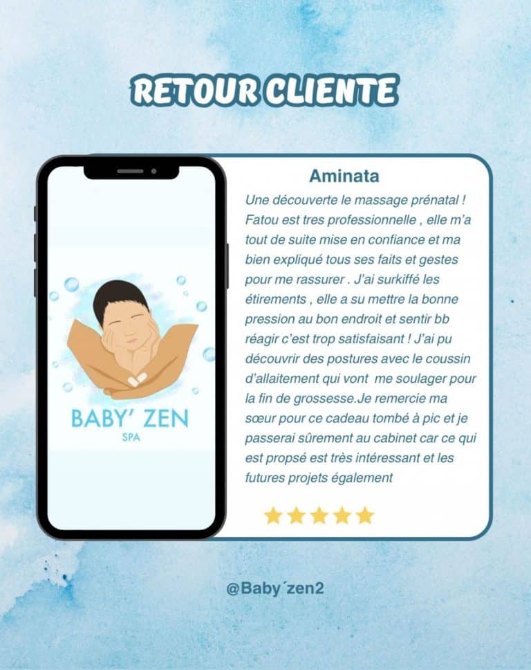 avis client